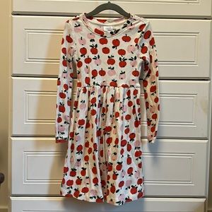 Hanna Andersson Apple Dress